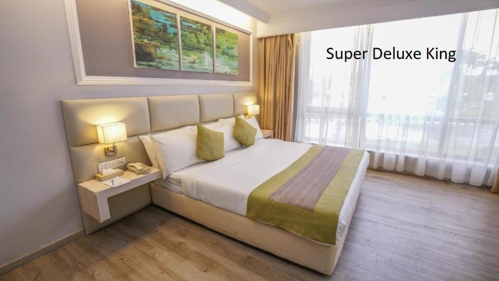 Kingwood Hotel Кучинг Экстерьер фото